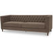 Fielder Brown Sofa